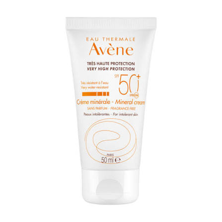 AVENE ECRAN MINERAL SPF50